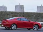 Hyundai Tiburon 2003 года (AU)